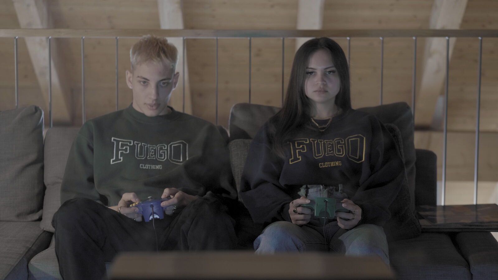 Fuego Clothing – Sustainable Second Hand Sweaters - Still 4