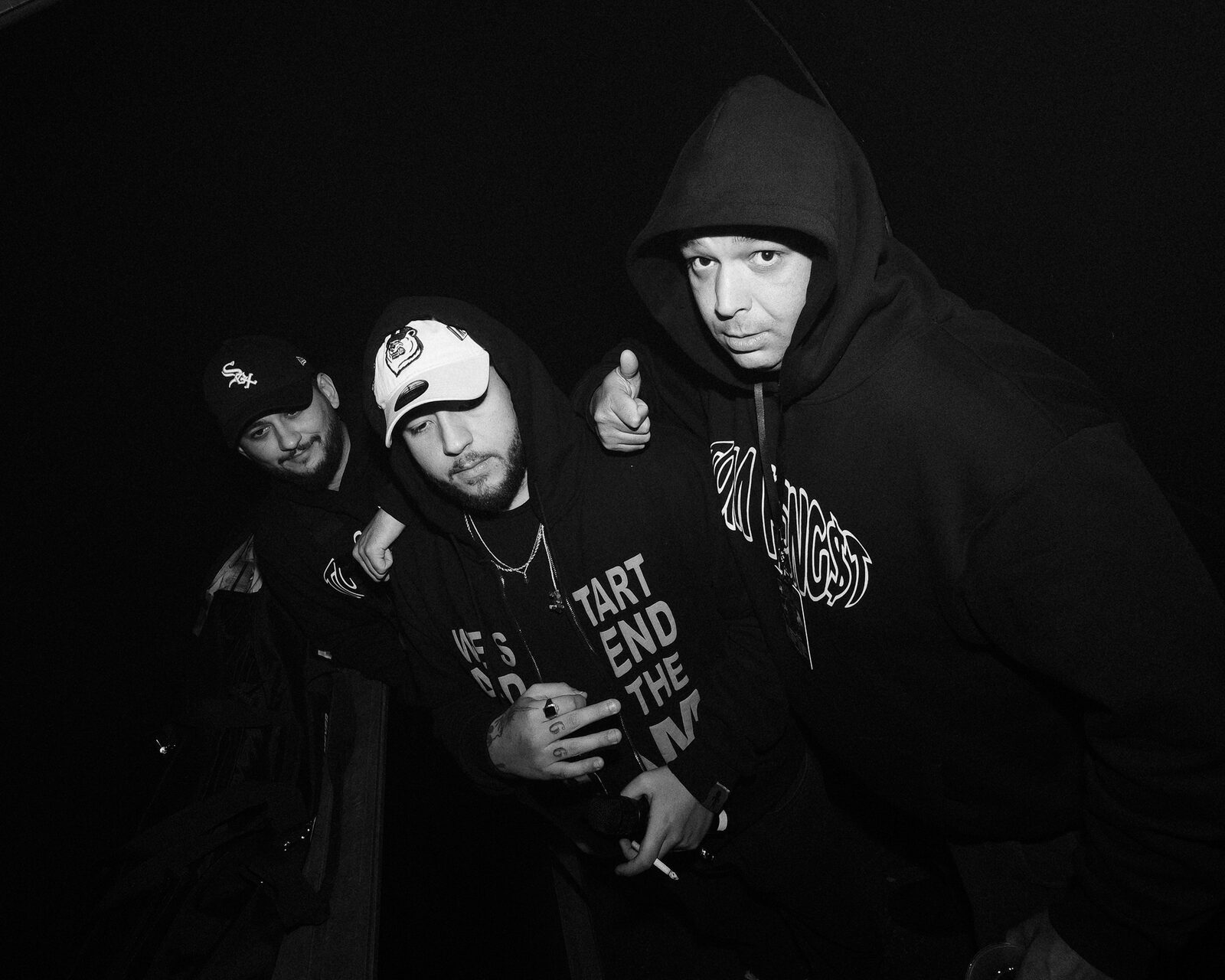 Tour visuals «Love 4 Sale Tour» - Still 23