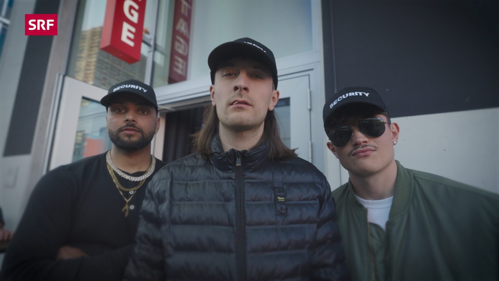 Aftermovie #CYPHER26 – SRF Bounce
