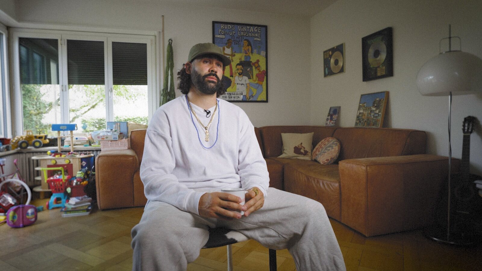 Buds: Fatherhood, Music & the Courage to Go All In - Still 19