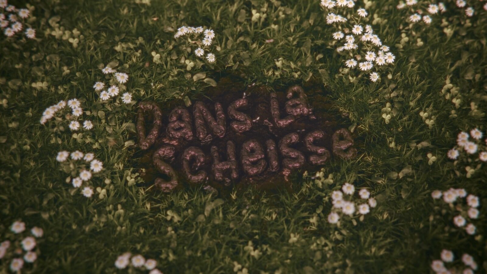 OVE x Chilly Gonzales x Jaymee x Lugatti  - DANS LA SCHEISSE - Still 3